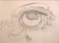 eye of love